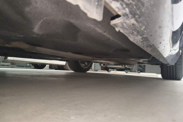 Used Cadillac XTS 2018 28T Elite Edition Chassis Front Left