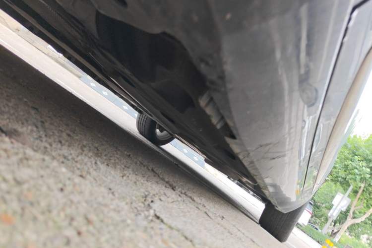 Used Cadillac XTS 2018 28T Elite Edition Chassis Front Left