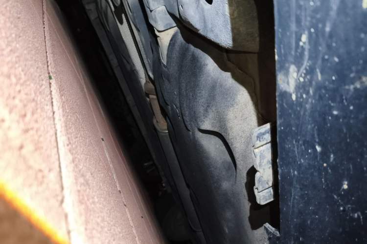 Used Cadillac XTS 2018 28T Tech Edition Chassis Front Left