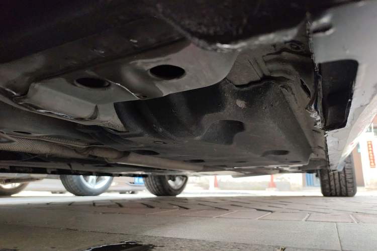 Used Cadillac XTS 2018 28T Tech Edition Chassis Front Left
