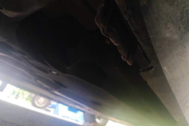 Used Cadillac XTS 2018 28T Elite Edition Chassis Front Left
