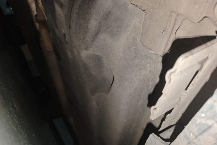 Used Cadillac XTS 2018 28T Elite Edition Chassis Front Left