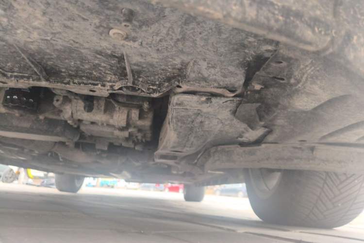 Used Cadillac XTS 2018 28T Tech Edition Chassis Front Left