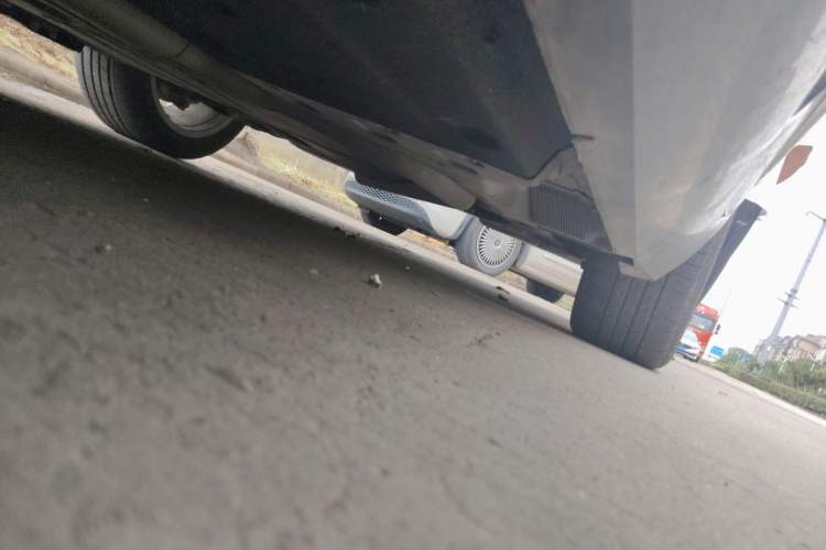 Used Cadillac XTS 2018 28T Tech Edition Chassis Front Left