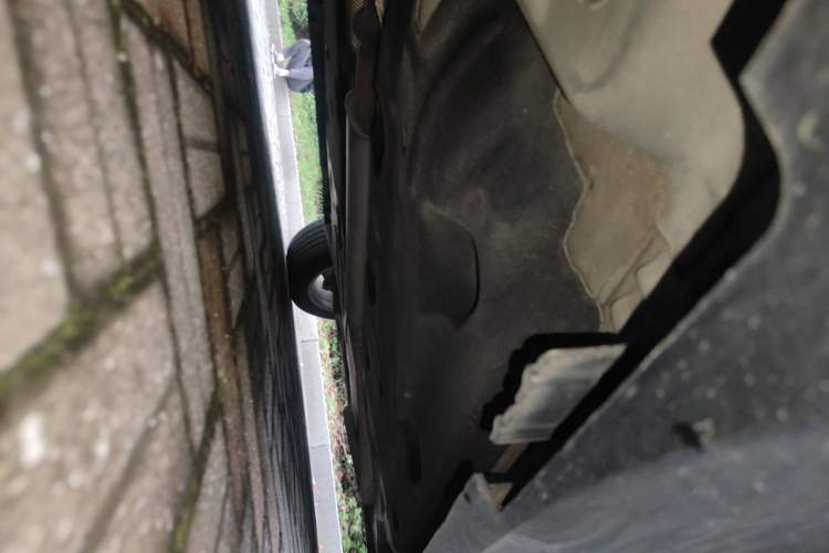 Used Cadillac XTS 2018 28T Tech Edition Chassis Front Left