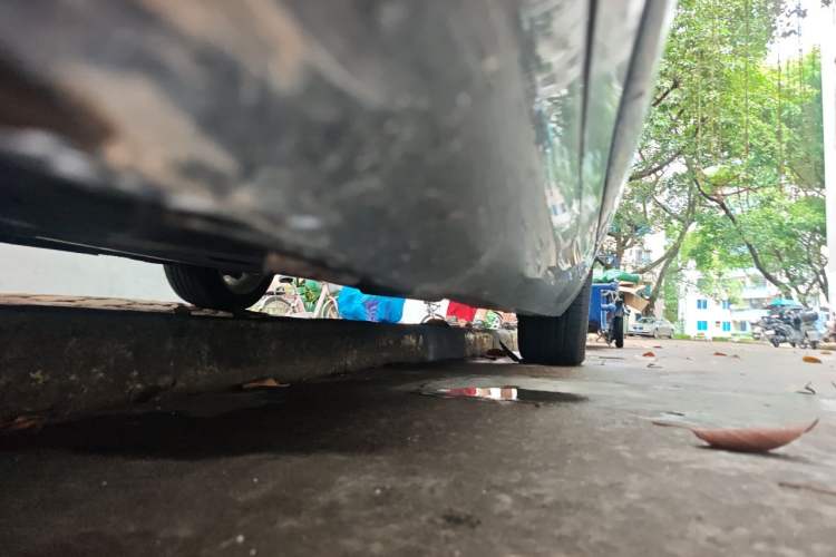 Used Cadillac XTS 2018 28T Elite Edition Chassis Front Left
