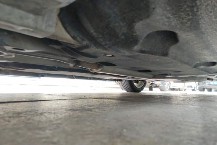 Used Cadillac XTS 2018 28T Tech Edition Chassis Front Left