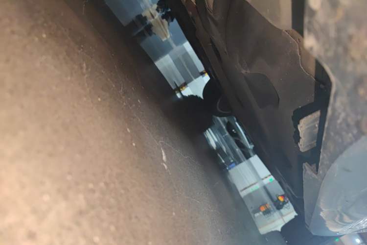 Used Cadillac XTS 2018 28T Elite Edition Chassis Front Left