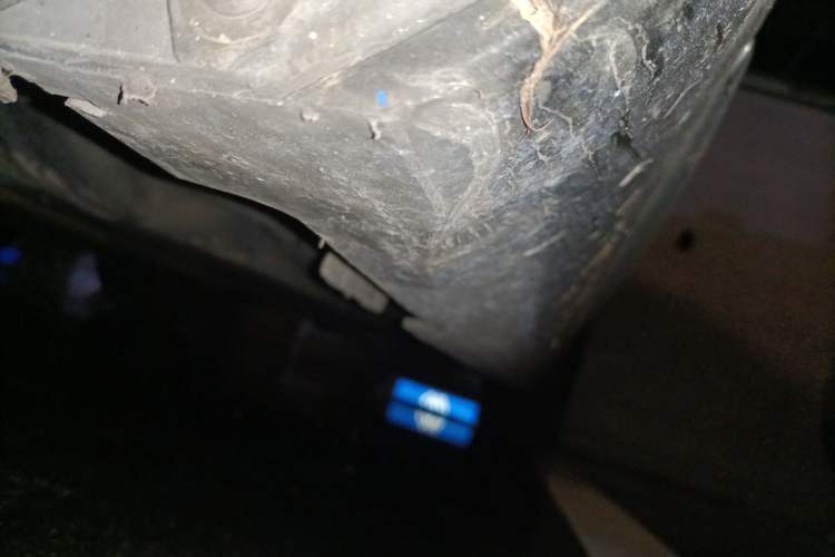 Used Cadillac XTS 2018 28T Tech Edition Chassis Front Left
