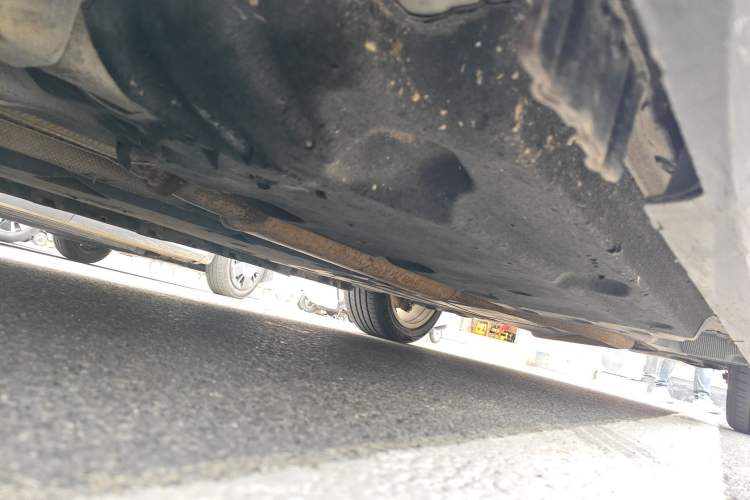 Used Cadillac XTS 2018 28T Elite Edition Chassis Front Left