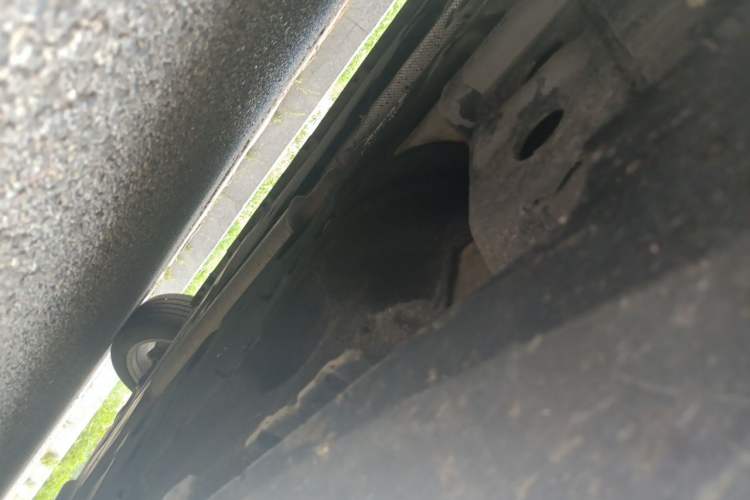 Used Cadillac XTS 2018 28T Tech Edition Chassis Front Left