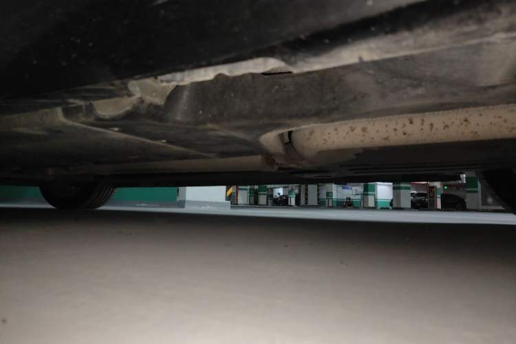 Used Cadillac XTS 2018 28T Elite Edition Chassis Front Left