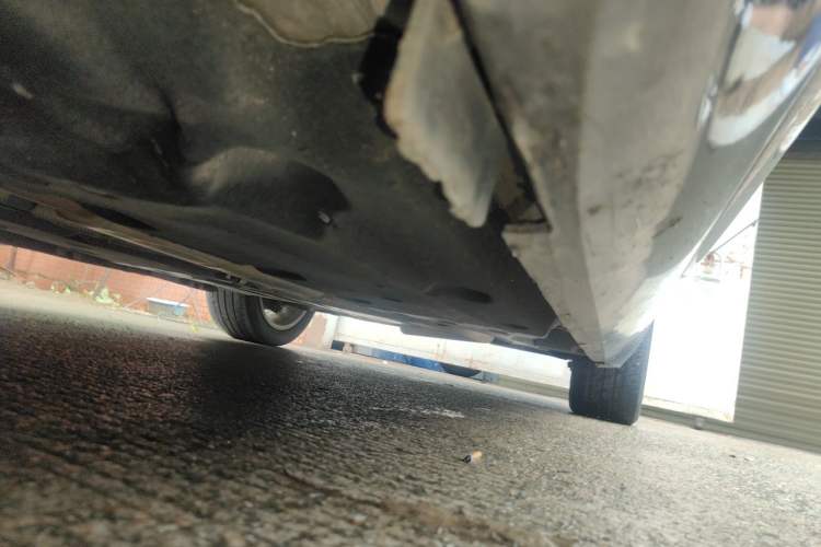 Used Cadillac XTS 2018 28T Elite Edition Chassis Front Left