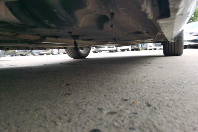 Used Cadillac XTS 2018 28T Elite Edition Chassis Front Left