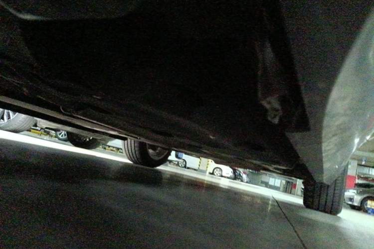 Used Cadillac XTS 2018 28T Elite Edition Chassis Front Left