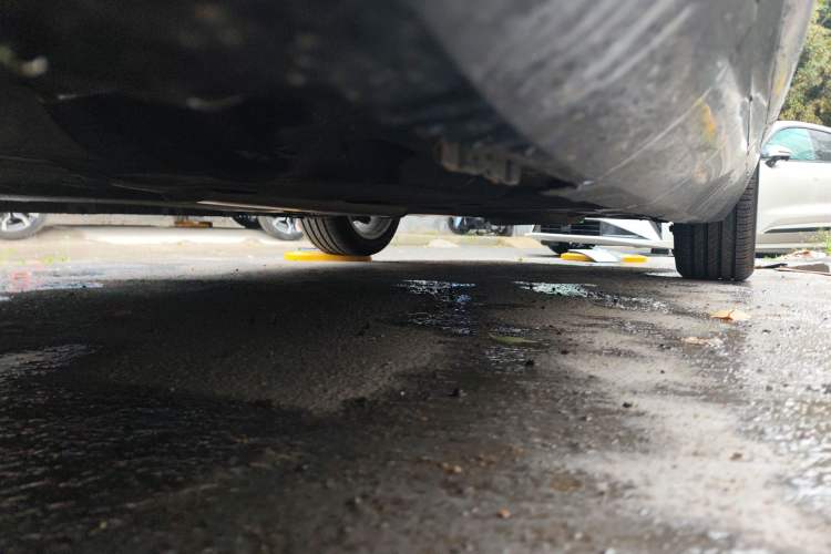 Used Cadillac XTS 2018 28T Elite Edition Chassis Front Left
