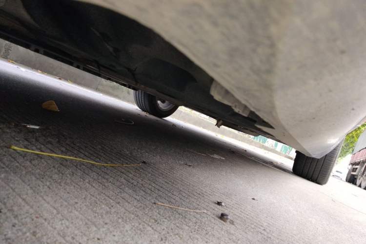 Used Cadillac XTS 2018 28T Tech Edition Chassis Front Left