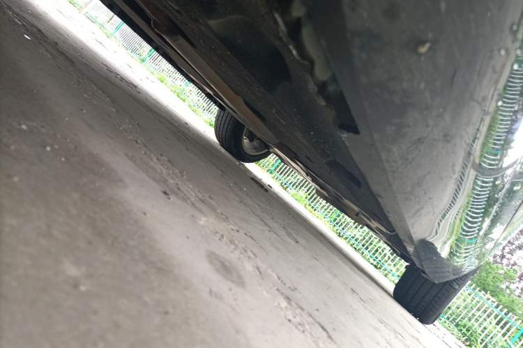 Used Cadillac XTS 2018 28T Tech Edition Chassis Front Left