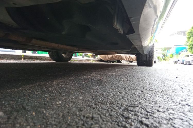 Used Cadillac XTS 2018 28T Tech Edition Chassis Front Left