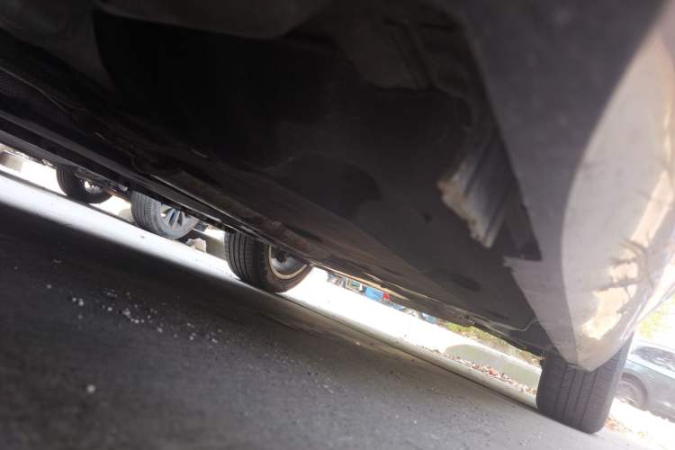 Used Cadillac XTS 2018 28T Tech Edition Chassis Front Left
