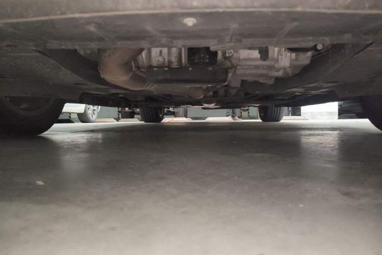 Used Cadillac XTS 2018 28T Elite Edition Chassis Front