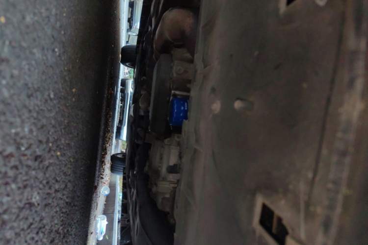 Used Cadillac XTS 2018 28T Tech Edition Chassis Front