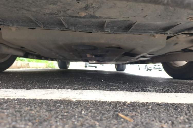 Used Cadillac XTS 2018 28T Tech Edition Chassis Front