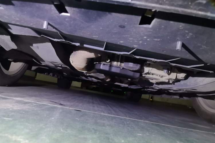 Used Cadillac XTS 2018 28T Tech Edition Chassis Front