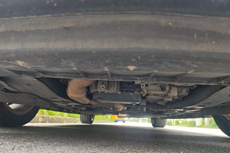 Used Cadillac XTS 2018 28T Tech Edition Chassis Front
