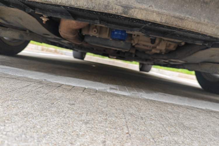 Used Cadillac XTS 2018 28T Elite Edition Chassis Front