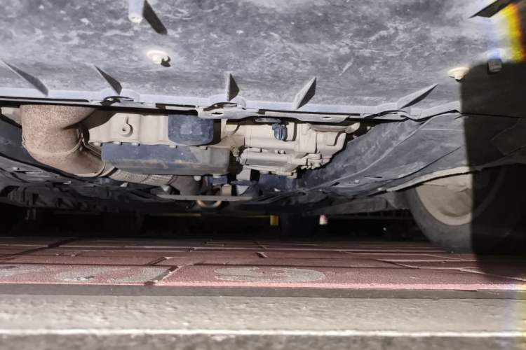 Used Cadillac XTS 2018 28T Tech Edition Chassis Front