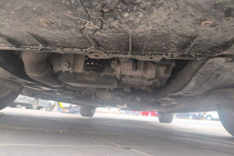 Used Cadillac XTS 2018 28T Tech Edition Chassis Front