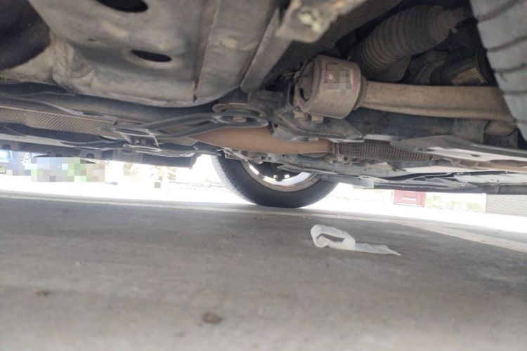 Used Cadillac XTS 2018 28T Tech Edition Chassis Front Right