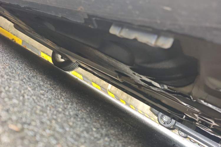 Used Cadillac XTS 2018 28T Elite Edition Chassis Front Right