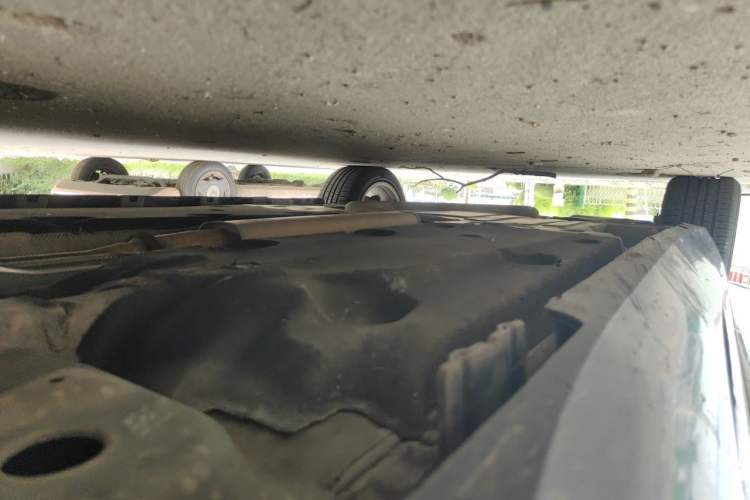 Used Cadillac XTS 2018 28T Tech Edition Chassis Front Right