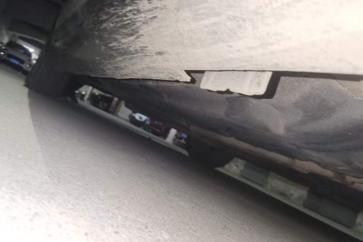 Used Cadillac XTS 2018 28T Tech Edition Chassis Front Right