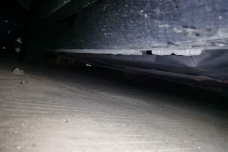 Used Cadillac XTS 2018 28T Tech Edition Chassis Front Right