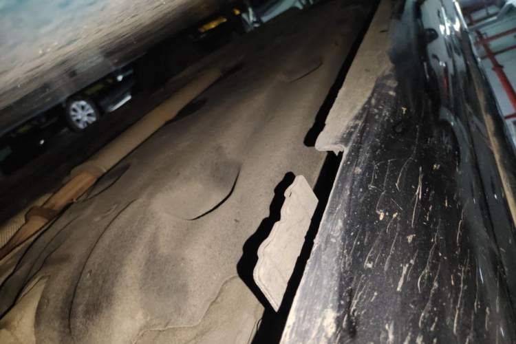 Used Cadillac XTS 2018 28T Tech Edition Chassis Front Right