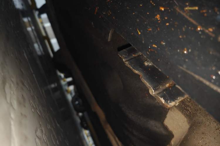 Used Cadillac XTS 2018 28T Tech Edition Chassis Front Right
