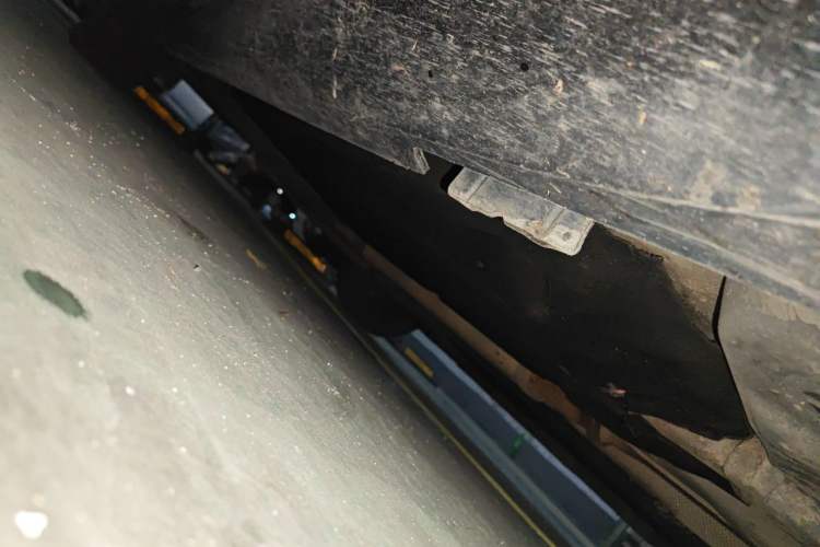 Used Cadillac XTS 2018 28T Elite Edition Chassis Front Right