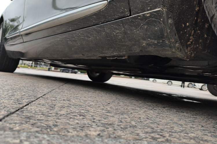 Used Cadillac XTS 2018 28T Tech Edition Chassis Front Right