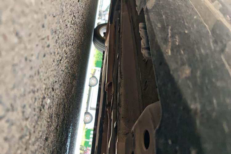 Used Cadillac XTS 2018 28T Elite Edition Chassis Front Right