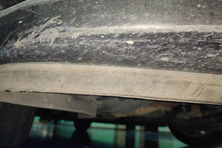Used Cadillac XTS 2018 28T Tech Edition Chassis Front Right