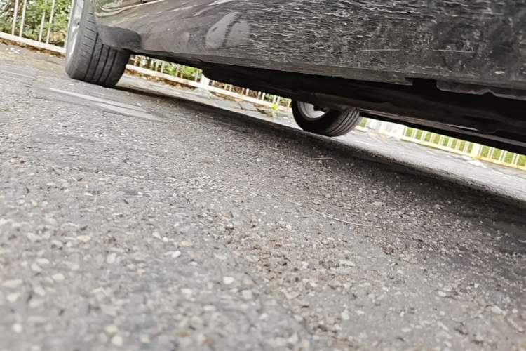 Used Cadillac XTS 2018 28T Elite Edition Chassis Front Right