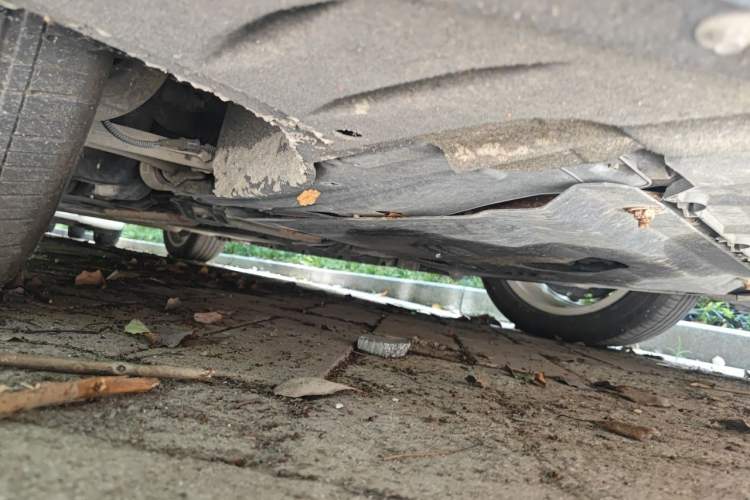 Used Cadillac XTS 2018 28T Tech Edition Chassis Front Right