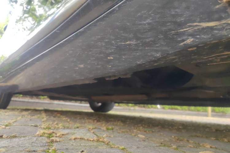Used Cadillac XTS 2018 28T Tech Edition Chassis Front Right