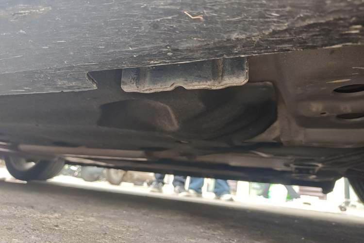 Used Cadillac XTS 2018 28T Elite Edition Chassis Front Right