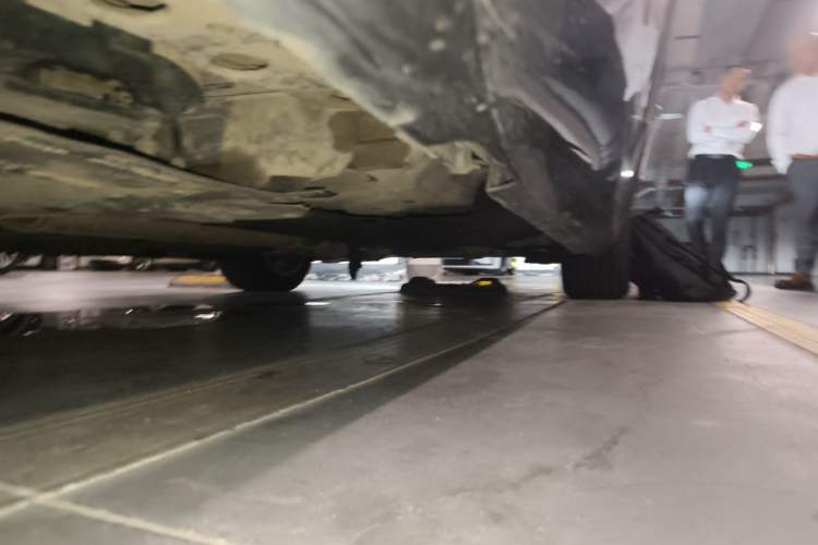 Used Cadillac XTS 2018 28T Tech Edition Chassis Front Right