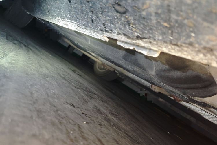 Used Cadillac XTS 2018 28T Tech Edition Chassis Front Right