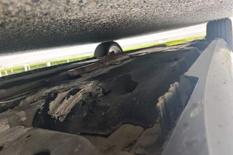 Used Cadillac XTS 2018 28T Elite Edition Chassis Front Right
